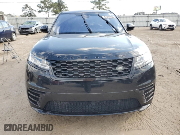 2018 Land Rover Range Rover Velar R-Dynamic SE z VIN SALYL2RX2JA778522, wystawiony jako Copart lot #47292865 z przebiegiem 76 848 mil mil oraz Czysty tytuł • Clean title. Historia ofert i sprzedaży dostępna na DreamBid. Obrazek 5.