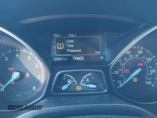 2018 Ford Focus SE with VIN 1FADP3FE0JL270966, listed as a IAAI auction lot 42206548 with 89,067 mi miles and . Bid and sale history available at DreamBid. Image 7.