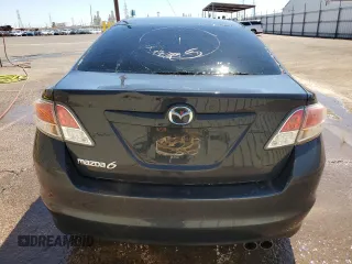 2012 Mazda 6 i Sport with VIN 1YVHZ8BH8C5M42035, listed as a Copart auction lot 51369425 with 257,228 mi miles and Clean Title. Bid and sale history available at DreamBid. Image 6.