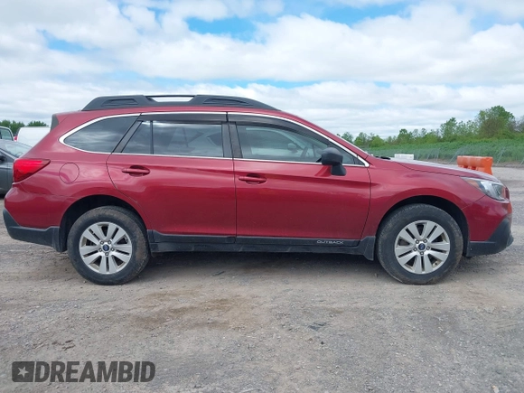 2018 Subaru Outback with VIN 4S4BSAAC6J3270377, listed as a IAAI auction lot 42300839 with 82,369 mi miles and . Bid and sale history available at DreamBid. Image 14.