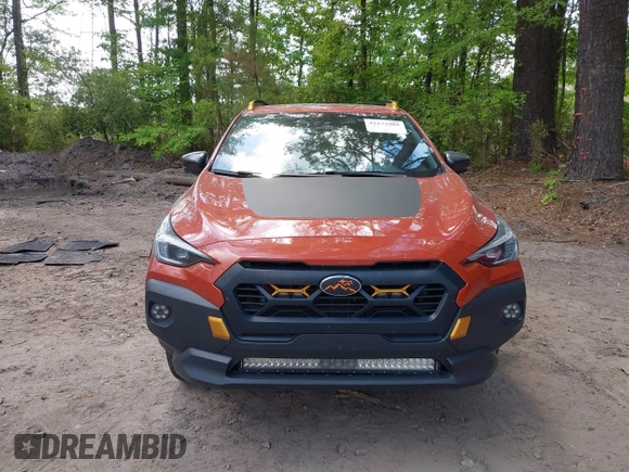 2024 Subaru Crosstrek Wilderness с VIN 4S4GUHU69R3724874, выставлен на аукционе IAAI как лот 42173989 с пробегом 58 524 миль миль и . История ставок и продаж доступна на DreamBid. Изображение 12.