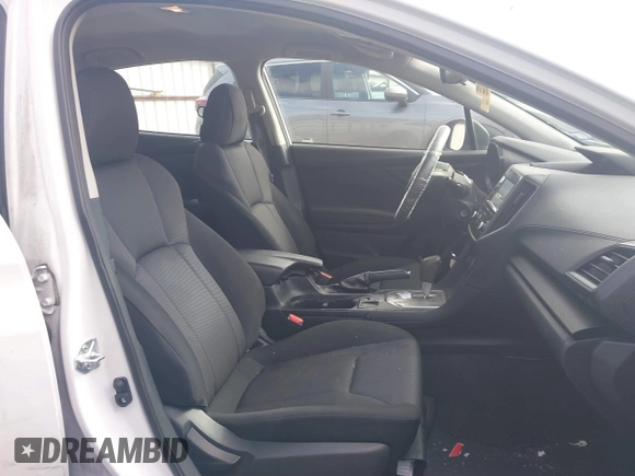 2021 Subaru Impreza с VIN 4S3GTAB61M3707416, выставлен на аукционе IAAI как лот 41597061 с пробегом 75 486 миль миль и . История ставок и продаж доступна на DreamBid. Изображение 5.