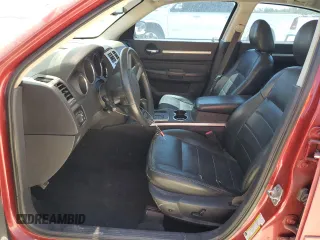 2008 Dodge Charger R/T with VIN 2B3KA53H18H327486, listed as a Copart auction lot 49874545 with 153,003 mi miles and Salvage Title. Bid and sale history available at carsss.com. Image 7.
