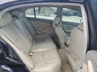 2004 Infiniti G35 w/Leather with VIN JNKCV51F54M711902, listed as a Copart auction lot 70869704 with 151,520 mi miles and Salvage Title. Bid and sale history available at DreamBid. Image 11.