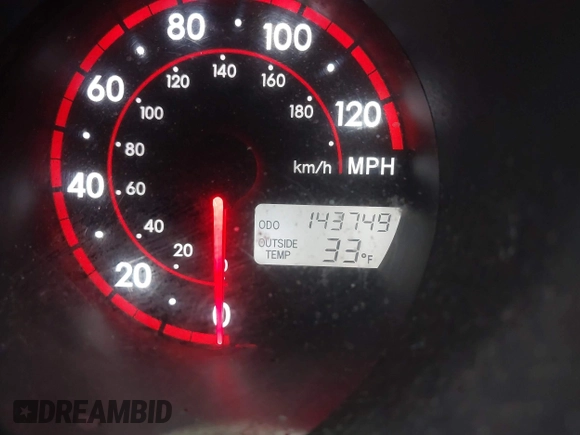 2007 Pontiac Vibe with VIN 5Y2SL658X7Z438600, listed as a IAAI auction lot 41537172 with 143,749 mi miles and . Bid and sale history available at carsss.com. Image 15.
