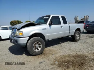 2006 Ford Ranger XLT Appearance z VIN 1FTZR44E16PA71069, wystawiony jako Copart lot #60492435 z przebiegiem 149 252 mil mil oraz Szkoda całkowita • Salvage title. Historia ofert i sprzedaży dostępna na DreamBid. Obrazek 1.