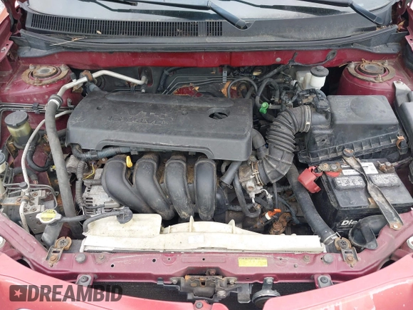 2005 Pontiac Vibe z VIN 5Y2SL63815Z404920, wystawiony jako IAAI lot #42355973 z przebiegiem 156 126 mil mil oraz . Historia ofert i sprzedaży dostępna na DreamBid. Obrazek 10.