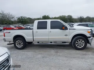 2014 Ford Super Duty F-250 SRW XL with VIN 1FT7W2BT8EEB74439, listed as a IAAI auction lot 41542364 with 226,106 mi miles. Bid and sale history available at carsss.com. Image 13.