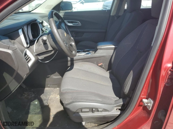 2010 Chevrolet Equinox LT w/1LT with VIN 2CNFLEEY2A6240328, listed as a Copart auction lot 72049794 with 0 mi miles and Clean Title. Bid and sale history available at carsss.com. Image 7.