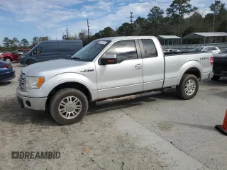 2013 Ford F-150 XL with VIN 1FTFX1ETXDFA38997, listed as a Copart auction lot 45630085 with 129,962 mi miles and Salvage Title. Bid and sale history available at carsss.com. Image 1.