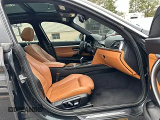 2018 BMW 3 Series 330i xDrive with VIN WBA8Z9C54JB219714, listed as a Copart auction lot 79494074 with 142,527 mi miles and Clean Title. Bid and sale history available at carsss.com. Image 6.