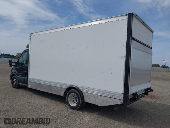 2016 Ford Transit with VIN 1FDBF9ZM1GKB56933, listed as a IAAI auction lot 41761280 with 190,735 mi miles and . Bid and sale history available at DreamBid. Image 3.