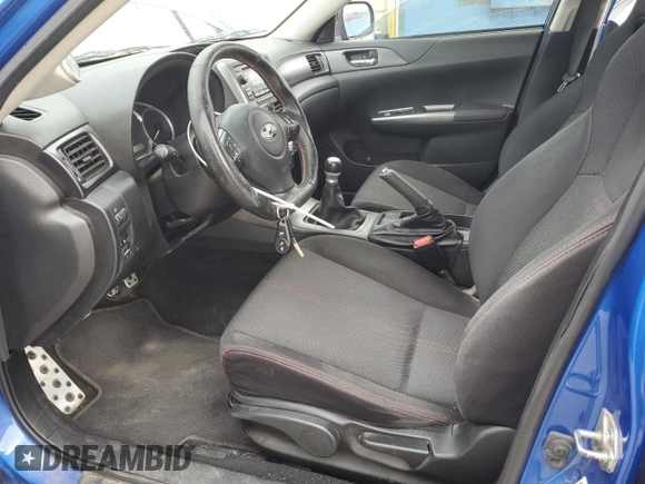 2013 Subaru WRX WRX Limited с VIN JF1GV7F66DG007316, выставлен на аукционе Copart как лот 49179865 с пробегом 117 860 миль миль и Списание • Salvage title. История ставок и продаж доступна на DreamBid. Изображение 7.