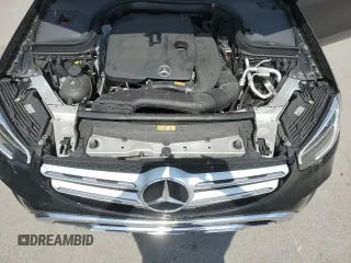2021 Mercedes-Benz GLC 300 with VIN W1N0G8DB0MV263869, listed as a Copart auction lot 61762825 with 50,211 mi miles and Clean title. Bid and sale history available at DreamBid. Image 12.