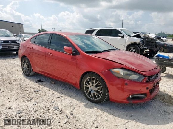 2013 Dodge Dart SXT with VIN 1C3CDFBA4DD289395, listed as a Copart auction lot 60328145 with 157,292 mi miles and Salvage title. Bid and sale history available at DreamBid. Image 4.