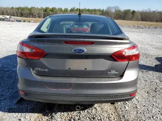 2013 Ford Focus SE with VIN 1FADP3F21DL379270, listed as a Copart auction lot 48125115 with 85,375 mi miles and Salvage Title. Bid and sale history available at carsss.com. Image 6.