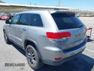 2019 Jeep Grand Cherokee Limited z VIN 1C4RJFBG3KC686280, wystawiony jako IAAI lot #42205004 z przebiegiem 113 936 mil mil oraz . Historia ofert i sprzedaży dostępna na DreamBid. Obrazek 3.