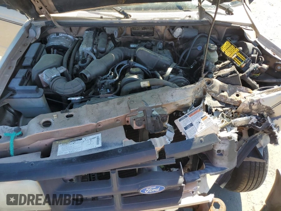 1994 Ford Ranger XL with VIN 1FTCR14A6RTB15564, listed as a Copart auction lot 53783405 with 131,052 mi miles and Salvage Title. Bid and sale history available at DreamBid. Image 13.