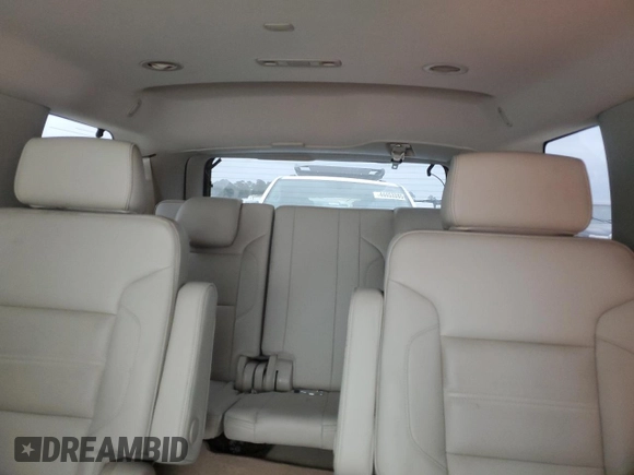 2017 GMC Yukon Denali with VIN 1GKS1CKJ5HR208979, listed as a Copart auction lot 44455835 with 99,954 mi miles and Salvage Title. Bid and sale history available at carsss.com. Image 10.