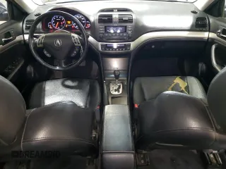 2006 Acura TSX z VIN JH4CL96846C011112, wystawiony jako Copart lot #60831285 z przebiegiem 146 186 mil mil oraz Czysty tytuł • Clean title. Historia ofert i sprzedaży dostępna na DreamBid. Obrazek 8.