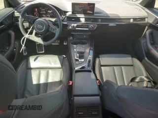 2019 Audi A4 Premium Plus z VIN WAUENAF40KA112220, wystawiony jako Copart lot #56036455 z przebiegiem 38 153 mil mil oraz Szkoda całkowita • Salvage title. Historia ofert i sprzedaży dostępna na DreamBid. Obrazek 8.