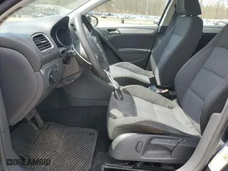 2011 Volkswagen Golf with VIN WVWDB7AJ4BW346242, listed as a Copart auction lot 52948855 with 112,155 mi miles and Clean Title. Bid and sale history available at carsss.com. Image 7.