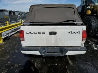 2002 Dodge Dakota Sport with VIN 1B7HG38NX2S637243, listed as a Copart auction lot 45389675 with 173,333 mi miles and Salvage Title. Bid and sale history available at carsss.com. Image 6.