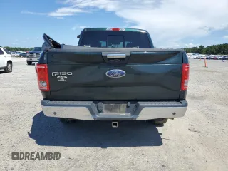 2016 Ford F-150 XL с VIN 1FTEW1CG9GFA50437, выставлен на аукционе Copart как лот 61650895 с пробегом 174 838 миль миль и Списание • Salvage title. История ставок и продаж доступна на DreamBid. Изображение 6.