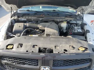 2017 Ram 1500 Tradesman with VIN 3C6JR6DG4HG557111, listed as a Copart auction lot 52651715 with 83,507 mi miles and Clean title. Bid and sale history available at DreamBid. Image 11.