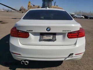 2013 BMW 3 Series 328i xDrive with VIN WBA3B3C53DJ811191, listed as a Copart auction lot 53529545 with 171,006 mi miles and Non repairable. Bid and sale history available at DreamBid. Image 6.