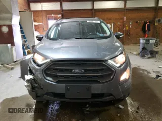 2018 Ford EcoSport SES with VIN MAJ6P1CL7JC182660, listed as a Copart auction lot 49881705 with 83,176 mi miles and Salvage Title. Bid and sale history available at DreamBid. Image 5.