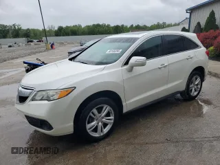 2015 Acura RDX z VIN 5J8TB3H32FL019052, wystawiony jako Copart lot #55165295 z przebiegiem 73 574 mil mil oraz Nie do naprawy • Non repairable. Historia ofert i sprzedaży dostępna na DreamBid. Obrazek 1.