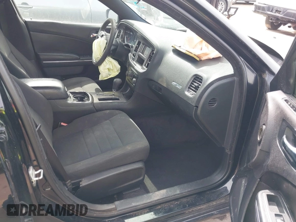 2012 Dodge Charger SE with VIN 2C3CDXBGXCH281426, listed as a IAAI auction lot 41848739 with 174,091 mi miles and . Bid and sale history available at DreamBid. Image 5.