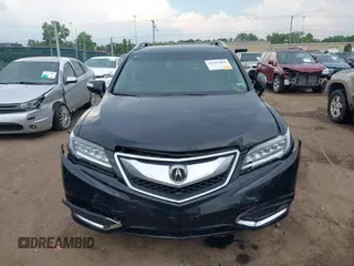 2016 Acura RDX with VIN 5J8TB4H37GL011522, listed as a IAAI auction lot 42597064 with 131,197 mi miles and . Bid and sale history available at DreamBid. Image 12.