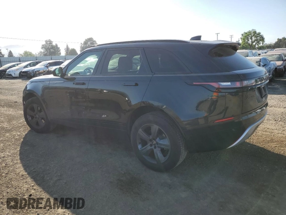 2023 Land Rover Range Rover Velar R-Dynamic S z VIN SALYT2EX9PA353488, wystawiony jako Copart lot #53002945 z przebiegiem 25 086 mil mil oraz Szkoda całkowita • Salvage title. Historia ofert i sprzedaży dostępna na DreamBid. Obrazek 2.