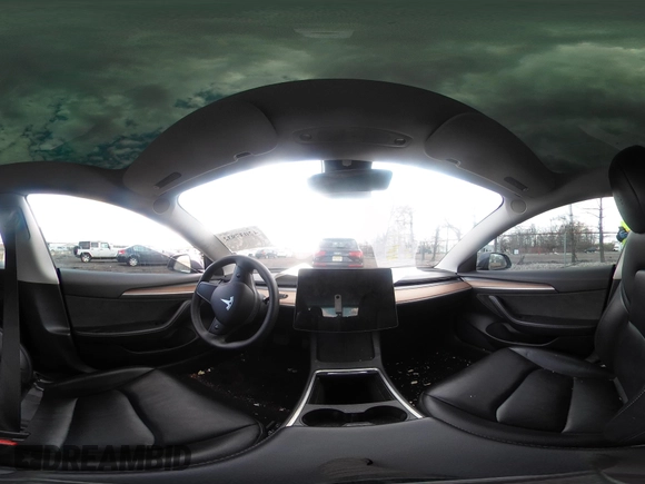 2022 Tesla Model 3 Long Range z VIN 5YJ3E1EB2NF203477, wystawiony jako IAAI lot #42037932 z przebiegiem 56 509 mil mil oraz . Historia ofert i sprzedaży dostępna na DreamBid. Obrazek 20.
