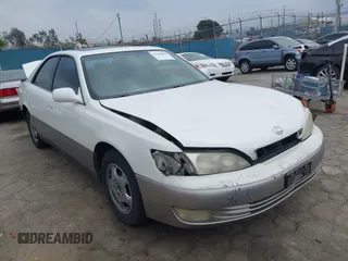 1998 Lexus ES 300 с VIN JT8BF28G0W5041081, выставлен на аукционе IAAI как лот 42164998 с пробегом 151 272 миль миль и . История ставок и продаж доступна на DreamBid. Изображение 1.