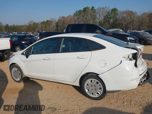 2016 Ford Fiesta S z VIN 3FADP4AJ9GM179972, wystawiony jako IAAI lot #41785915 z przebiegiem 133 235 mil mil oraz . Historia ofert i sprzedaży dostępna na DreamBid. Obrazek 14.
