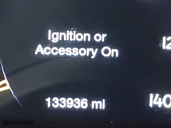 2018 Jeep Grand Cherokee Limited with VIN 1C4RJFBG5JC180707, listed as a IAAI auction lot 41836228 with 133,936 mi miles. Bid and sale history available at carsss.com. Image 15.
