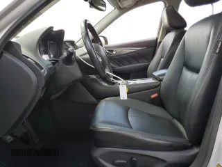 2015 Infiniti Q50 Premium z VIN JN1BV7AP6FM346086, wystawiony jako Copart lot #56973025 z przebiegiem 97 463 mil mil oraz Szkoda całkowita • Salvage title. Historia ofert i sprzedaży dostępna na DreamBid. Obrazek 7.