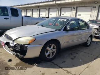 2005 Ford Taurus SE z VIN 1FAFP53225A276901, wystawiony jako Copart lot #45276135 z przebiegiem 146 710 mil mil oraz Szkoda całkowita • Salvage title. Historia ofert i sprzedaży dostępna na DreamBid. Obrazek 1.
