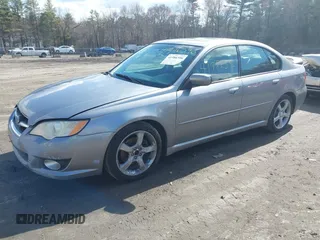 2008 Subaru Legacy Limited with VIN 4S3BL626187224899, listed as a IAAI auction lot 41986396 with 221,268 mi miles and . Bid and sale history available at DreamBid. Image 17.