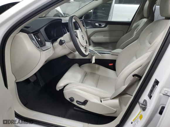 2024 Volvo XC60 Recharge Plug-In Hybrid Ultimate Dark Theme with VIN YV4H60DM5R1920760, listed as a Copart auction lot 42712965 with 7,748 mi miles and Salvage Title. Bid and sale history available at carsss.com. Image 7.