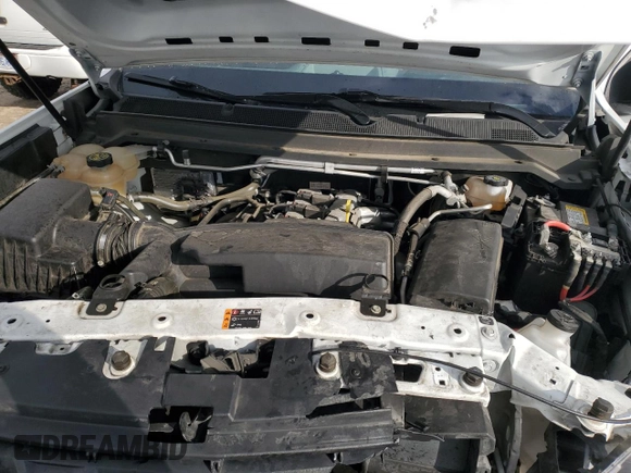 2022 Chevrolet Colorado 2WD LT with VIN 1GCGSCEN4N1323760, listed as a Copart auction lot 89357255 with 36,224 mi miles and Salvage title. Bid and sale history available at DreamBid. Image 11.