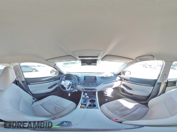 2021 Nissan Altima 2.5 SV with VIN 1N4BL4DV5MN381307, listed as a Copart auction lot 49331805 with 64,376 mi miles and Salvage Title. Bid and sale history available at carsss.com. Image 12.