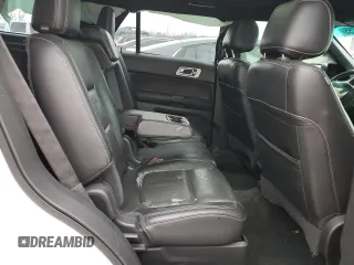 2014 Ford Explorer Sport with VIN 1FM5K8GT9EGC57859, listed as a Copart auction lot 50327755 with 241,925 mi miles and Salvage title. Bid and sale history available at DreamBid. Image 11.