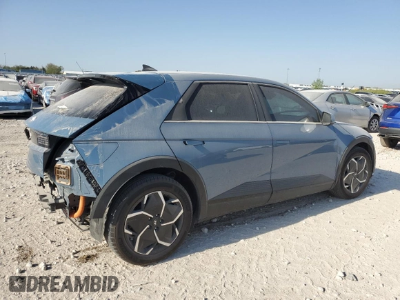 2023 Hyundai Ioniq 5 SEL с VIN KM8KNDAF2PU188782, выставлен на аукционе Copart как лот 49582095 с пробегом 13 568 миль миль и Списание • Salvage title. История ставок и продаж доступна на DreamBid. Изображение 3.