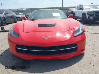 2014 Chevrolet Corvette 1LT with VIN 1G1YB2D74E5103280, listed as a IAAI auction lot 42034472 with 72,386 mi miles and . Bid and sale history available at DreamBid. Image 6.