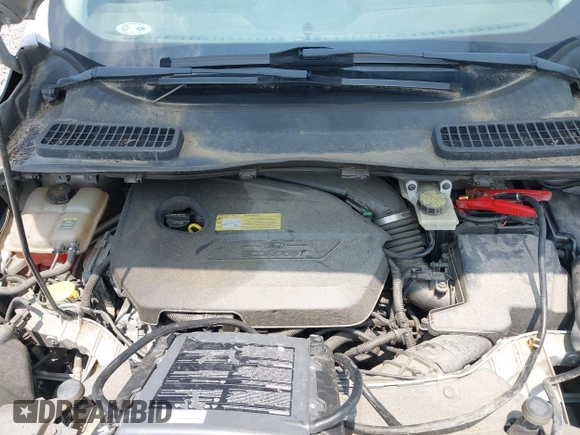 2013 Ford Escape SE с VIN 1FMCU9GX2DUC08450, выставлен на аукционе IAAI как лот 42414210 с пробегом 173 924 миль миль и . История ставок и продаж доступна на DreamBid. Изображение 10.