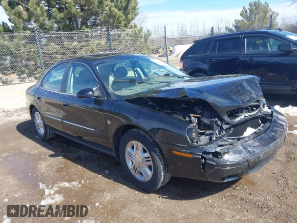 2005 Mercury Sable LS с VIN 1MEFM55S45A620484, выставлен на аукционе IAAI как лот 41811596 с пробегом 106 892 миль миль и . История ставок и продаж доступна на DreamBid. Изображение 1.